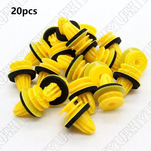 Door trim panel retainer - x,