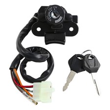Ignition Switch Lock Keys Set