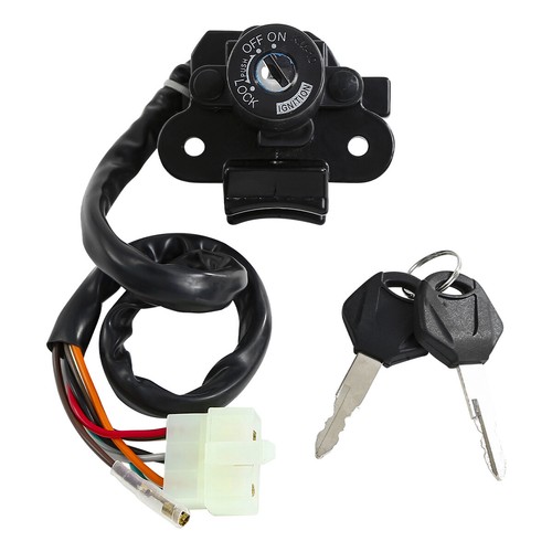 Ignition switch lock keys - switch,