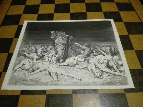 19th century engraving - century,