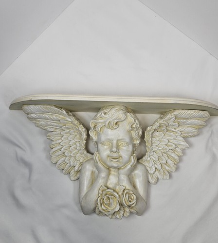 Vintage style cherub angel - style,