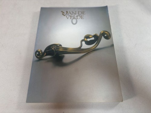 Exhibition catalog van veld - catalog,