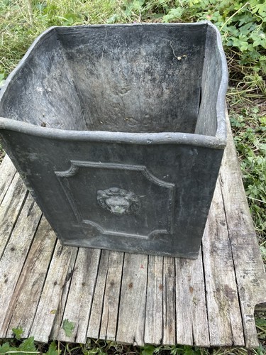 Antique cast lead regency - antique,