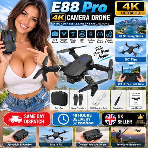 E88 pro camera drone - camera,