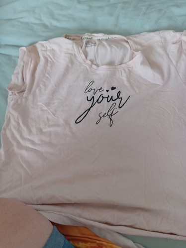 Women pink pyjama shirt - pink,