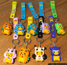 Pokemon Poncho Cosplay 3D Bag