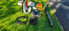 Sthil BR500 leaf blower for