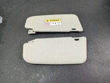NISSAN QASHQAI J11 SUN VISOR