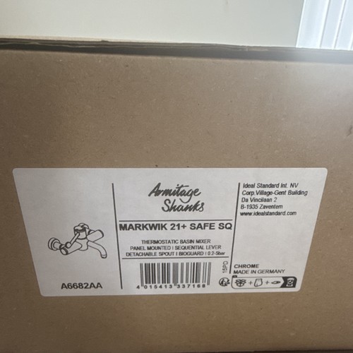 Armitage shanks markwik - markwik, 21+