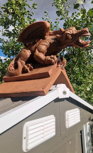 Toscano apex winged dragon - apex,
