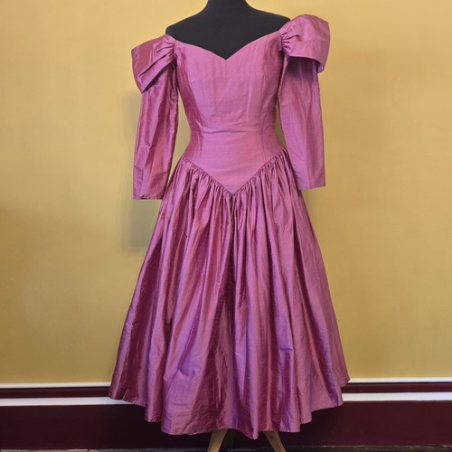 Vintage 1980s pink - vintage, a