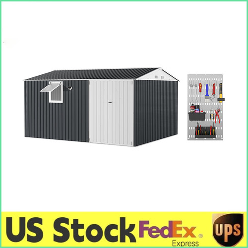 10x8 outdoor storage - outdoor,