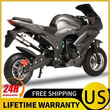 Motorbike 49CC 4-Stroke Gas