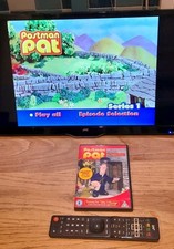 JVC LT-24C340 TV/DVD COMBO