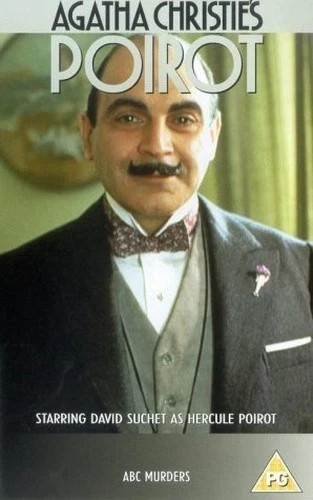 Agatha christie poirot - agatha, abc