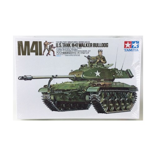Tamiya wwii tank - tamiya,