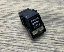 Shure M75MB Type 2 Turntable Cartridge & Original Shure B T2 Stylus