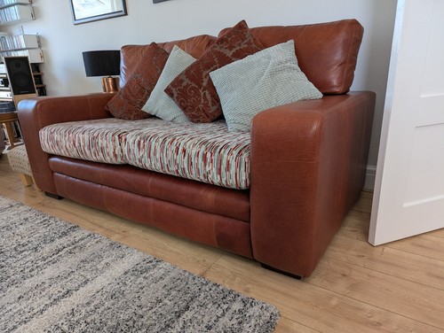 English sofas piece leather - sofas,