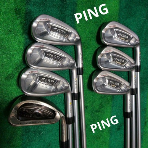 Ping anser forged - forged, set
