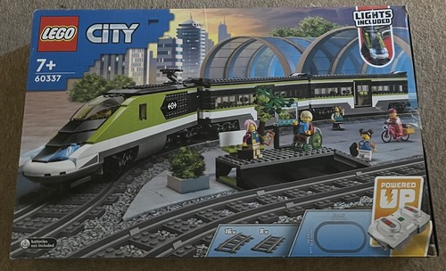 Lego city 60337 express - city,