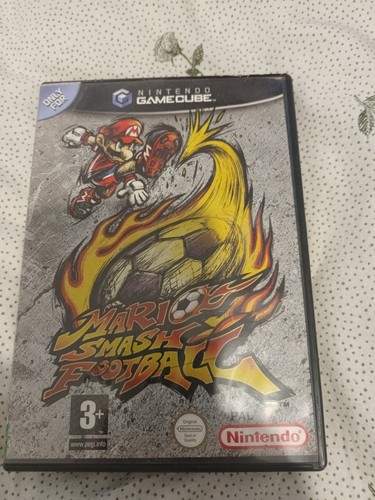 Mario smash football nintendo - smash,