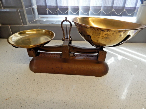 Antique avery cast iron - antique, t