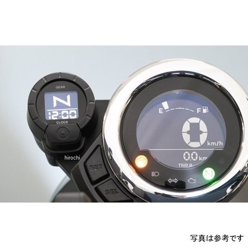 Genuine honda monkey 125 clock - 125,