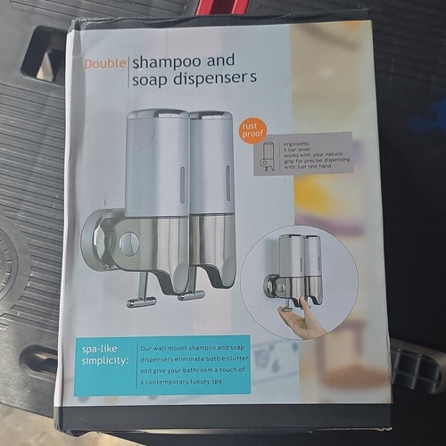 Double wall mounted - wall,