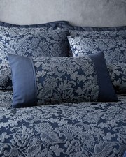 Jacquard Damask Floral Boudoir