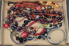 Vintage Chinese Asian Jewelry