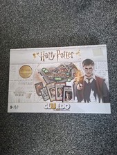Harry Potter Cluedo Board Game New Sealed. Christmas Gift.