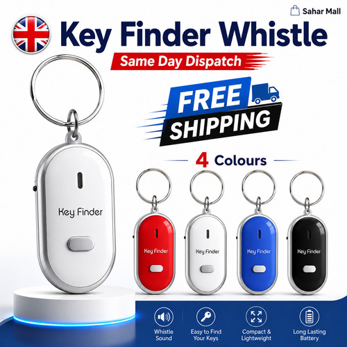 Pack lost key finder whistle - lost,