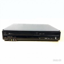 Panasonic DMR-EZ49V DVD VHS