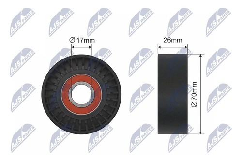 Nty rnk 015 tensioner - oe, rnk-ty-015