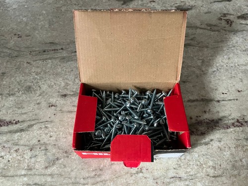 Brand new box 200 hilti - box,