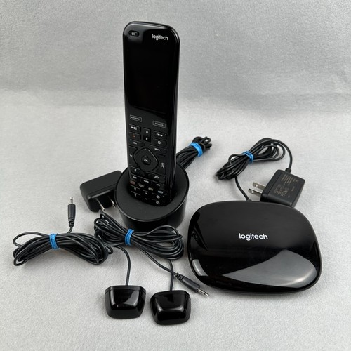 Logitech harmony elite remote - logitech,