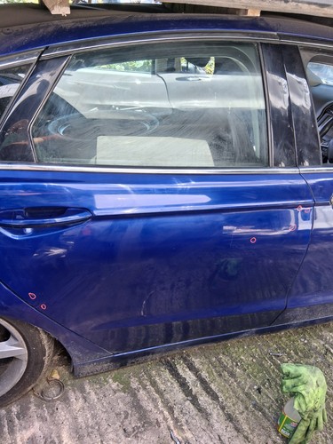2016 ford mondeo mk5 hatchback - 2016,