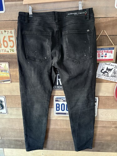 Alessandro zavetti mens - zavetti, black