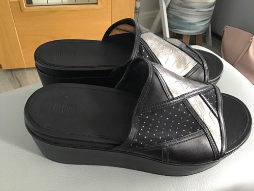 Fitflop eloise art deco - art,