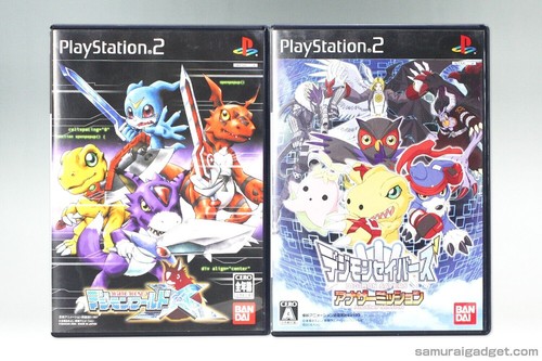 Digimon world data - world, &