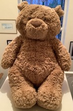 Jellycat bartholomew bear - bear, huge