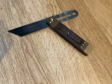 Carpenters Sliding Bevel By