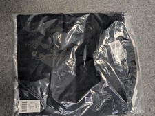 D555 Black Collared Long