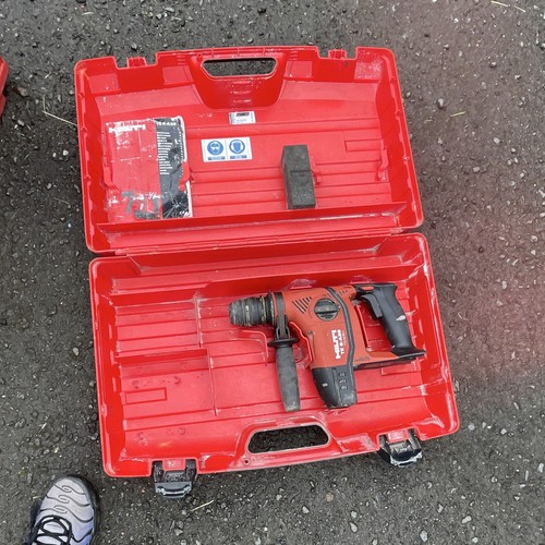 Hilti a36 36v - te, 6-a36