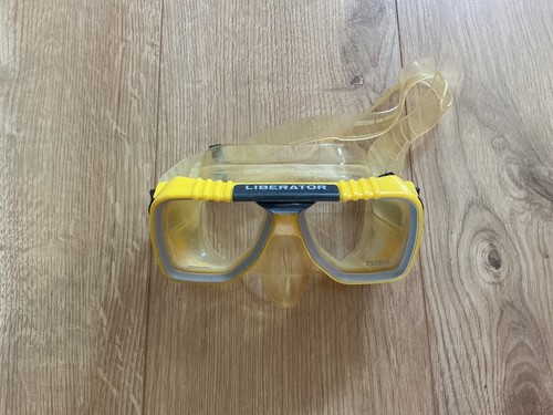 Scuba snorkel silicone mask - silicone,