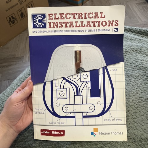 Electrical installations level - installations,