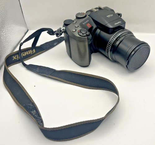 Fujifilm finepix s602 zoom - fujifilm,