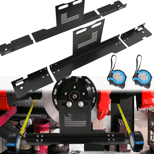 Heavy duty wheel alignment - duty,