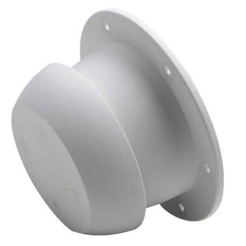 White plumbing vent cap for - rv,