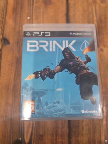 Playstation 3 brink - playstation,